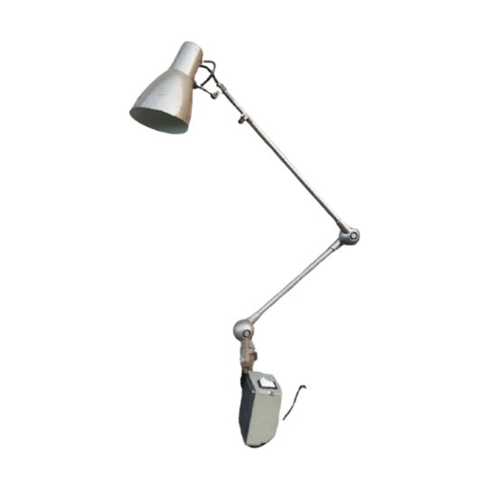 Machinelamp / Werkplaatslamp Pfaff 1