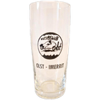 Vintage Bierglas Olst Motorclub Imerrit thumbnail 1