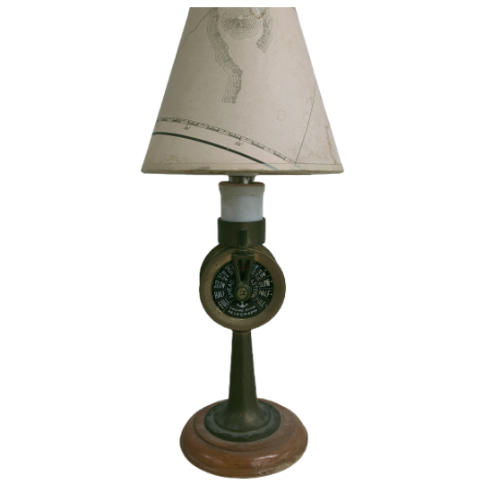 Scheperslampje Nautisch Lampje 1