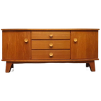 Vintage Dressoir Schuine Pootjes thumbnail 1