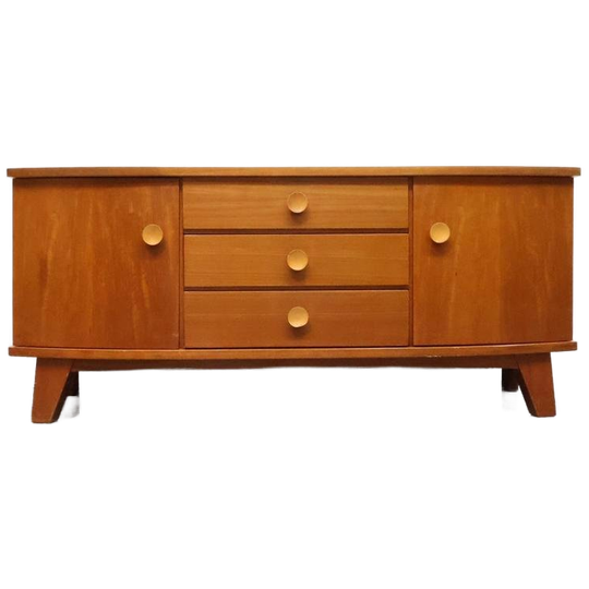 Vintage Dressoir Schuine Pootjes 1