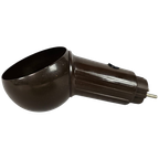 Vrieland Design - Stekker Wandspot - Stekkerlamp - Holland - 80's thumbnail 1