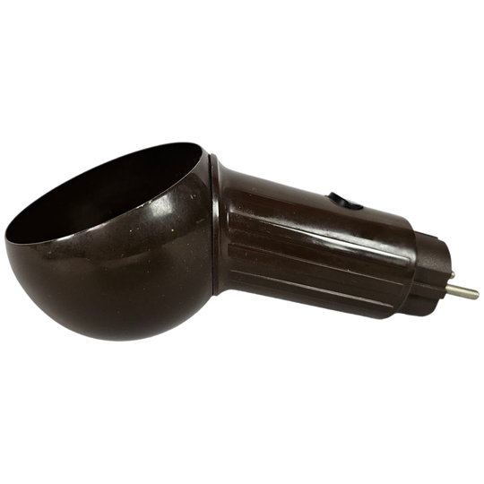 Vrieland Design - Stekker Wandspot - Stekkerlamp - Holland - 80's 1