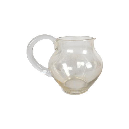 Glasfabriek Leerdam - Cornelis De Lorm - Waterkan - Gesigneerd - 1922 1