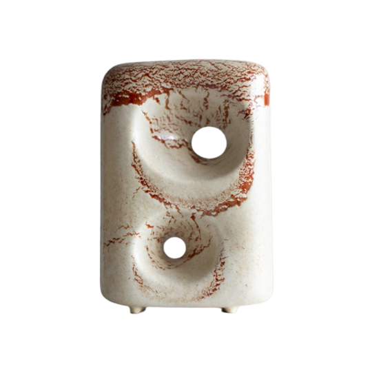 Ceramic Vase Roberto Rigon 1