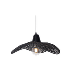 Hanglamp Lev Zwart - Ø 50cm thumbnail 1
