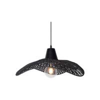 Hanglamp Lev Zwart - Ø 50cm