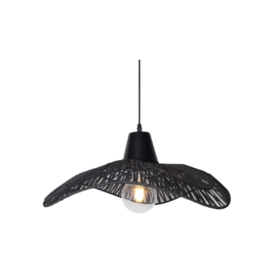 Hanglamp Lev Zwart - Ø 50cm 1