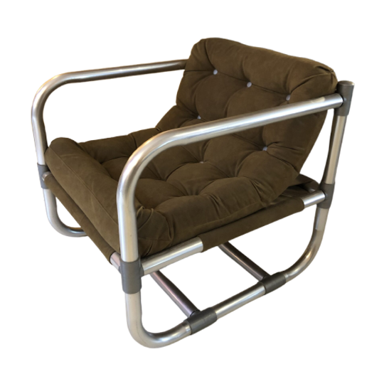 Magnatex Loungestoel Van Tetra Inc. (usa, 1970s) 1