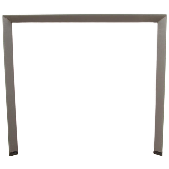 Ahrend 700 N-poot, Antraciet, Vaste Hoogte, 80 Cm Breed 1
