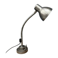 Kandem Werkplaats Tafellamp Model 745 Met Kleine Kap