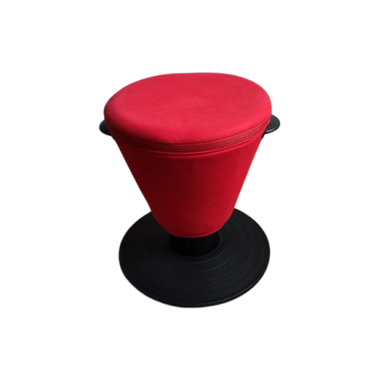 Egil Kruk Draaikruk IKEA Olle Lundberg Rood & Zwart 1
