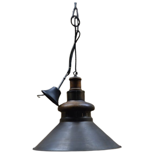 Metalen Hanglamp 1