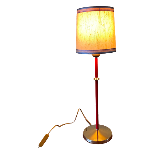 Memphis Style Hoge Tafellamp