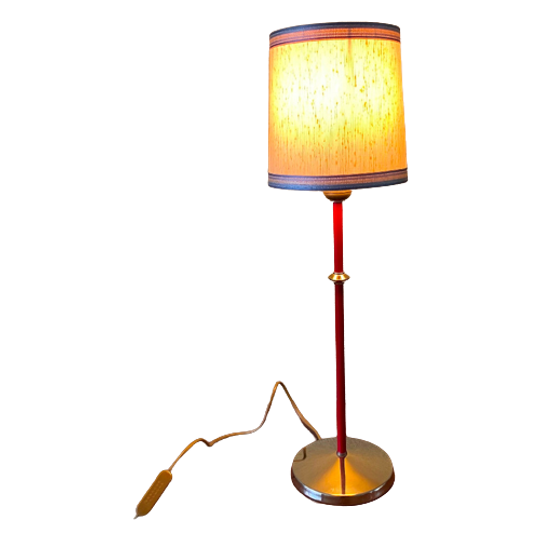 Memphis Style Hoge Tafellamp 1