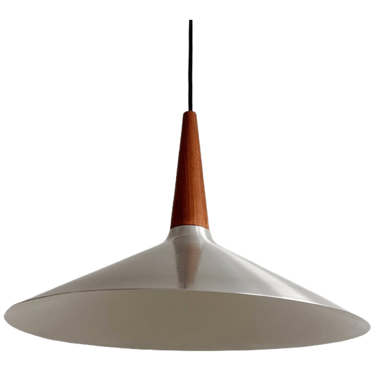 Vintage Mid-century Deens Design Heksenhoed Hanglamp 1960’s 1