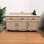 Vintage Dressoir Queen Ann Stijl thumbnail 1