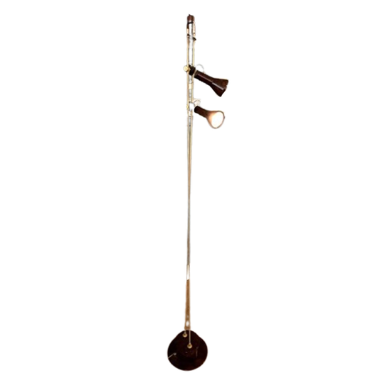 Messing Vintage Vloerlamp 1