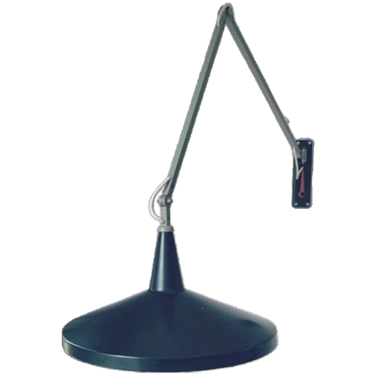 Panama Wand Lamp Wim Rietveld 1