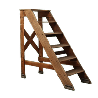 Houten Trap