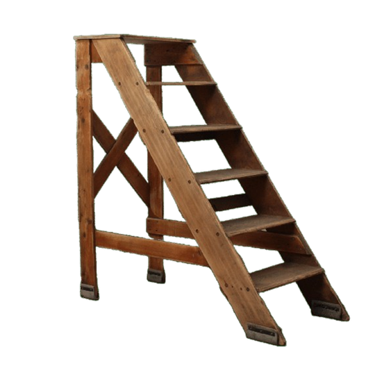 Houten Trap 1