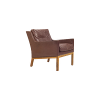Armchair From 1960’s By Kai Lyngfeldt Larsen For Soren Willadsen