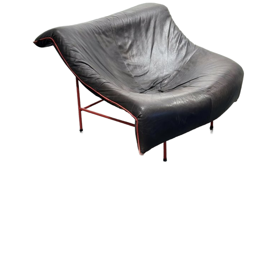 1980’s Butterfly Fauteuil Door Gerard Van Den Berg 1