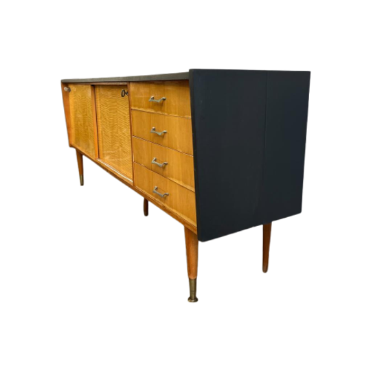 Vintage Dressoir / Buffetkast / Commode 1