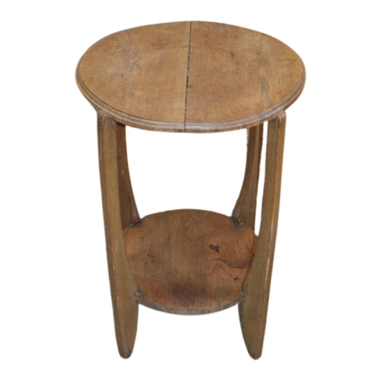 Rond Art-deco Tafeltje 1
