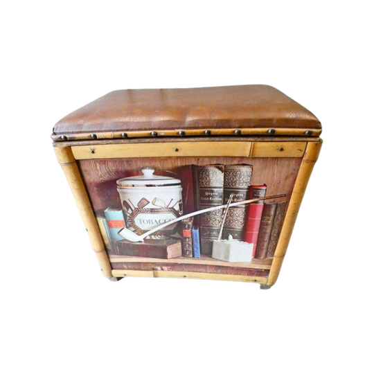 Vintage Opbergbox. 1