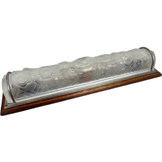 Art Nouveau Wandlamp 1