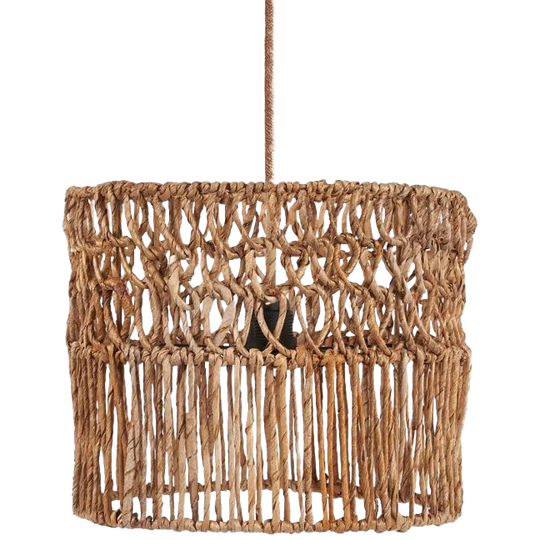 Bazar Bizar | De Takuhanki Hanglamp - Naturel - S 1