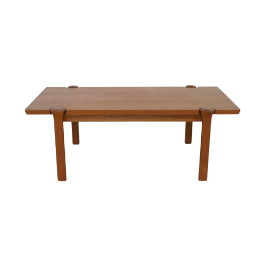 Salontafel Teak Arne Vodder Cado Deens 1