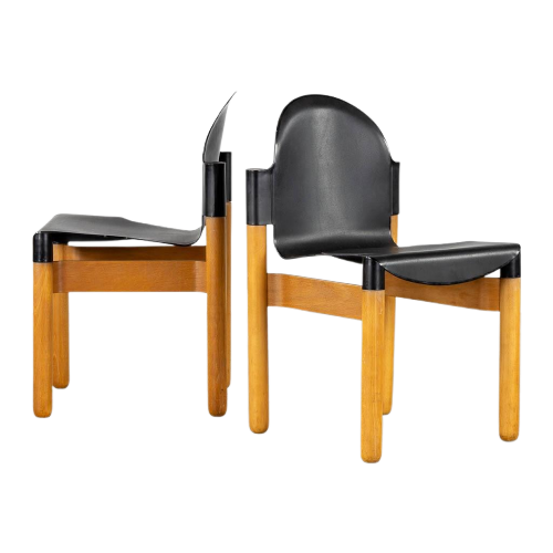 Flex 2000 Stoelen Van Gerd Lange Voor Thonet