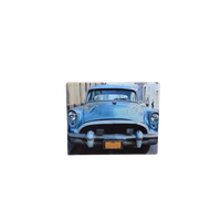 Schilderij Amerikaanse Auto