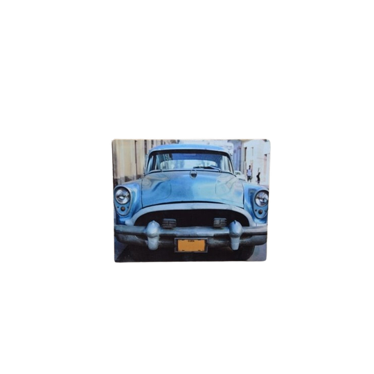 Schilderij Amerikaanse Auto 1