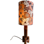 Bamboe Lamp thumbnail 1