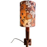 Bamboe Lamp