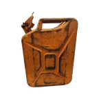 Jerrycan Metaal 48cm thumbnail 1