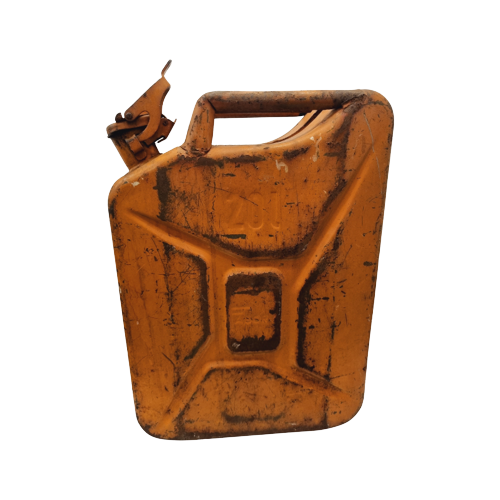 Jerrycan Metaal 48Cm