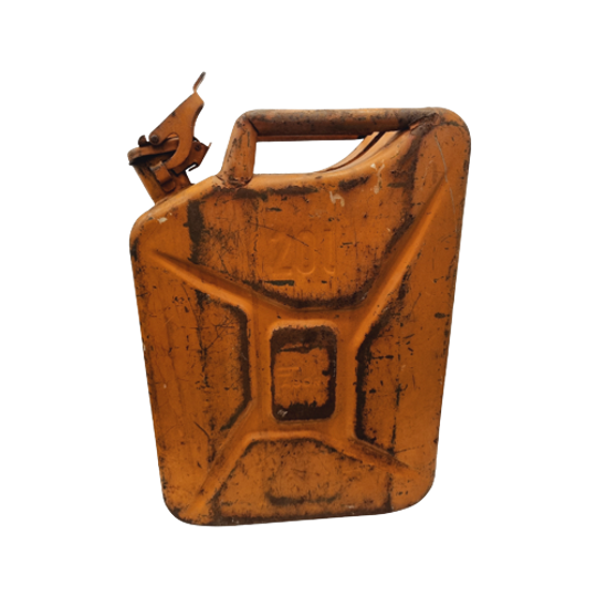 Jerrycan Metaal 48cm 1