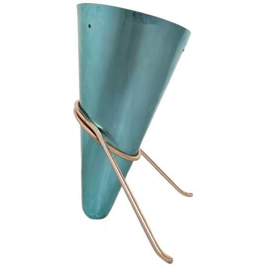 Ettore Sottsass Umbrella Holder For Rinnovel Italy 1950's 1