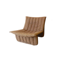 Zeldzaam Vintage Ribbon Fauteuil Niels Bendtsen Kebe 1975