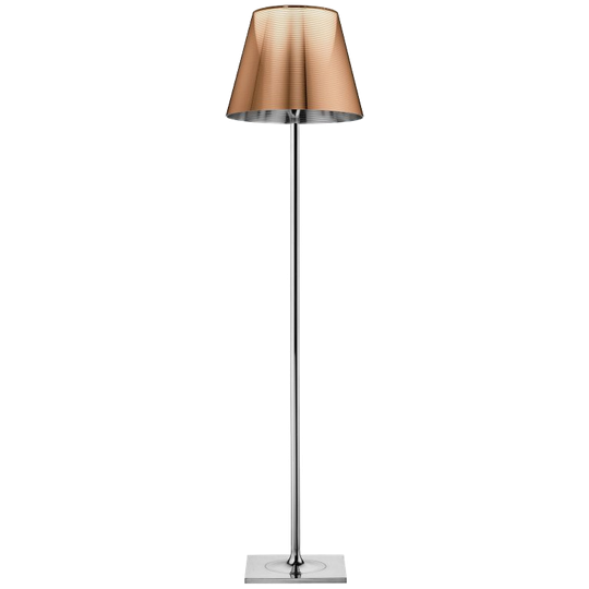 Flos | Ktribe F2 Vloerlamp Brons 1