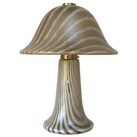 Peill & Putzler Vintage Mushroom Taffellamp Xxl 1