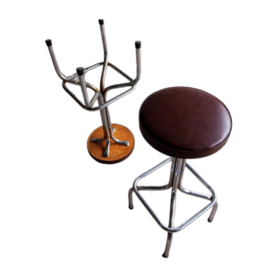 Vintage Barstool 1