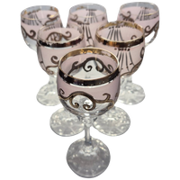 Borrelglas Bohemenkristal