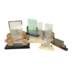 Lot Van 7 Art Deco Fotolijstjes thumbnail 1