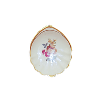 Beige Schaal Rozen