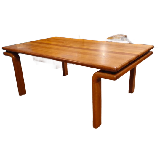 Vintage Deense Scandinavische Salontafel Koffietafel Tafel 1